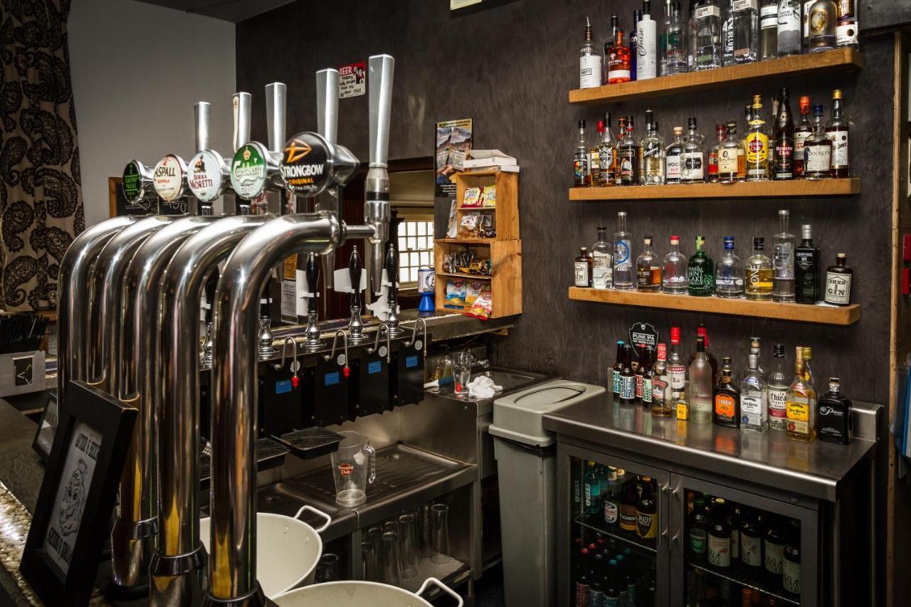 Woolpack Inn Boot Екстер'єр фото